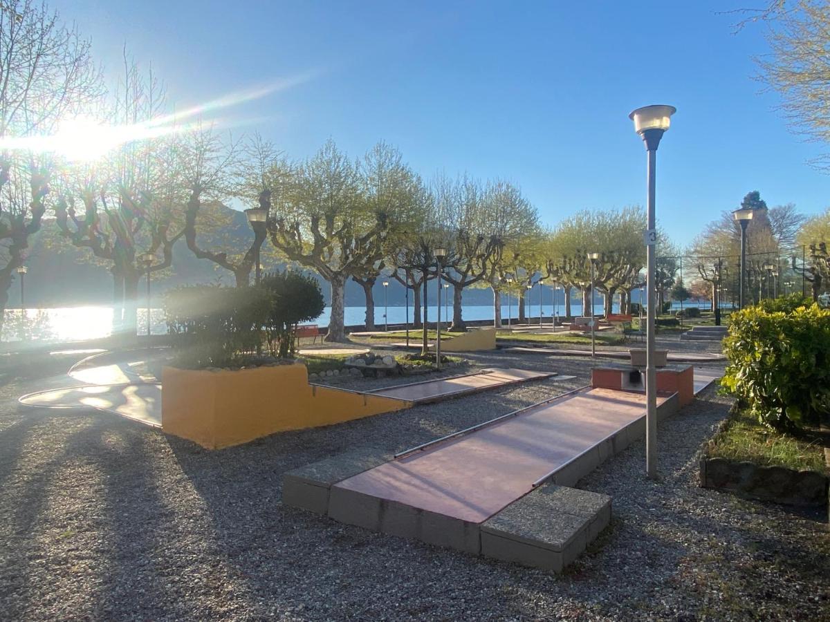 Casa Del Lago Menaggio Exterior photo