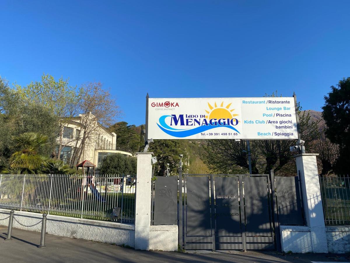 Casa Del Lago Menaggio Exterior photo